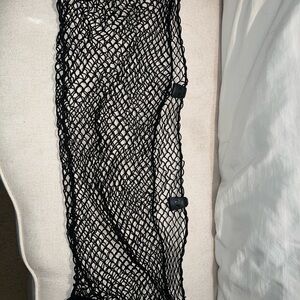 Black Mesh Netting Cargo Hyundai